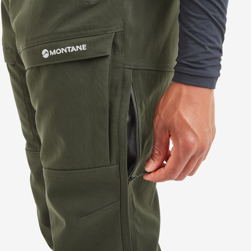 MEN'S TERRA XT PANTS-LONG LEG