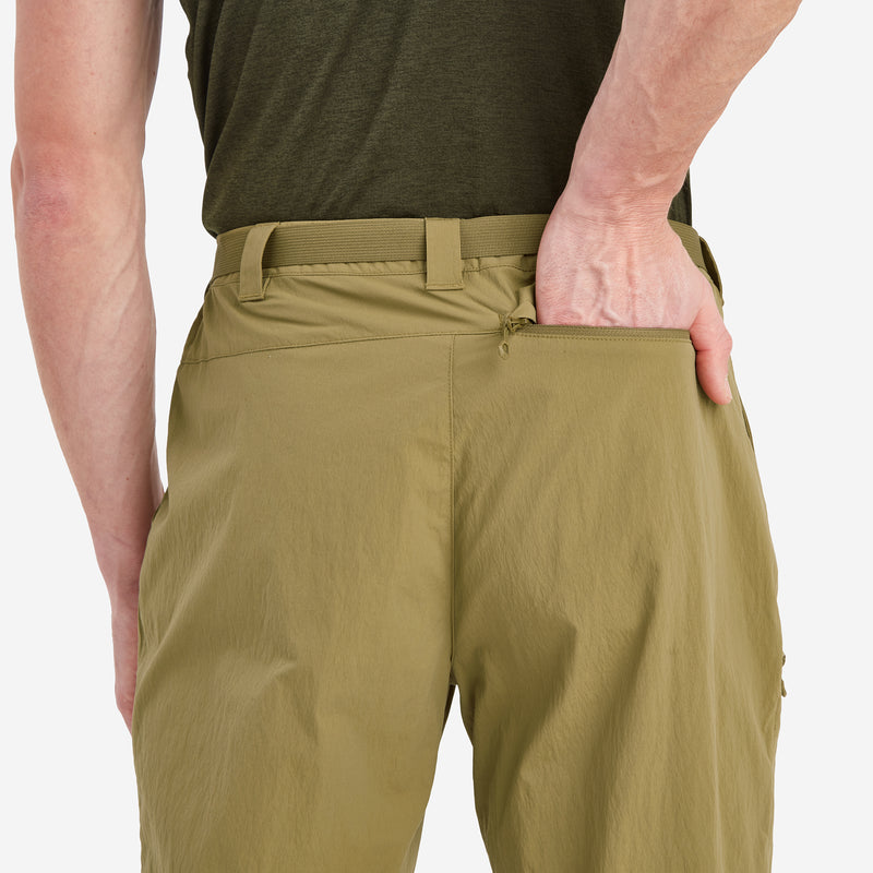 MEN'S TERRA LITE PANTS-SHORT LEG