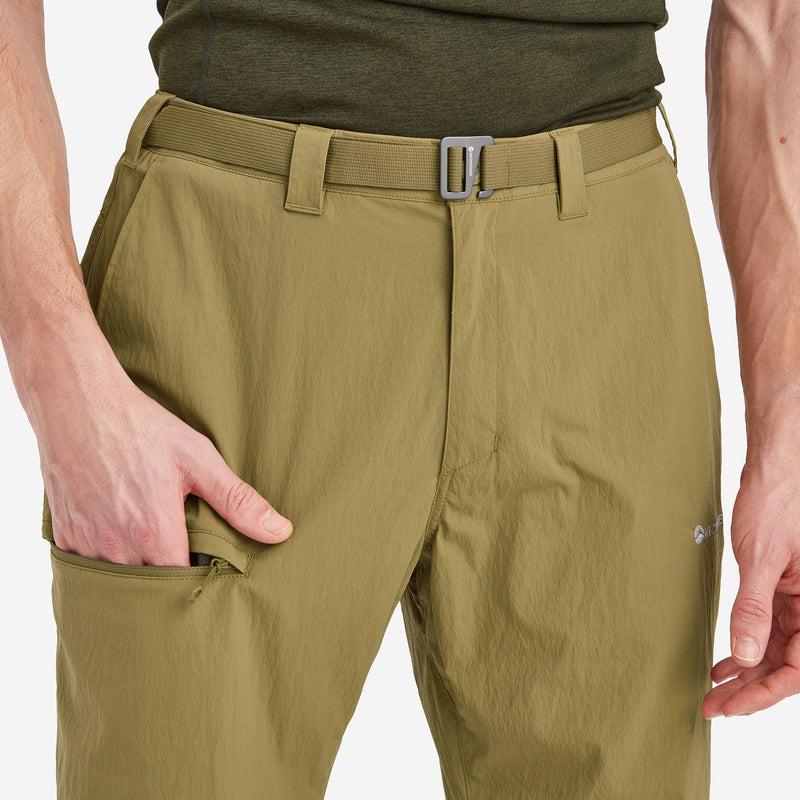 MEN'S TERRA LITE PANTS-SHORT LEG