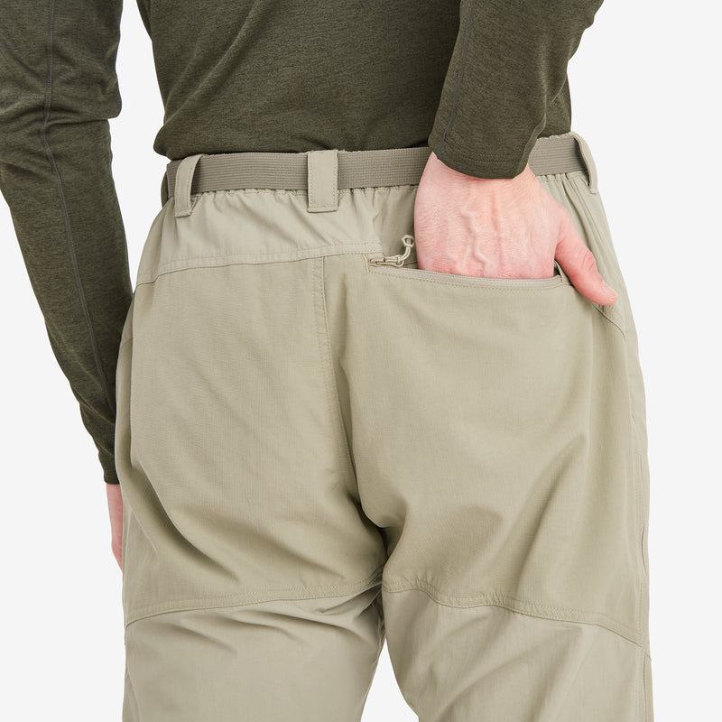 MEN'S TERRA PANTS-SHORT LEG