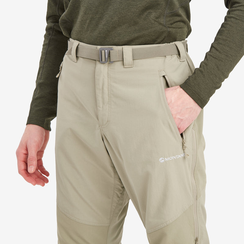 MEN'S TERRA PANTS-SHORT LEG