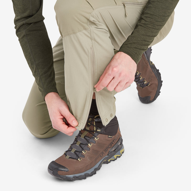 MEN'S TERRA PANTS-LONG LEG