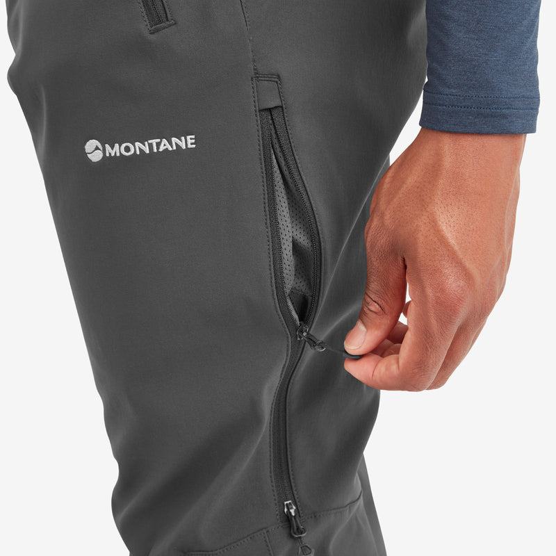 MEN'S TENACITY XT PANTS-REG LEG