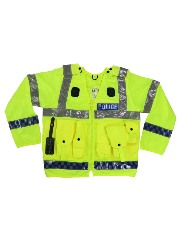 P190 Police Taser Jacket