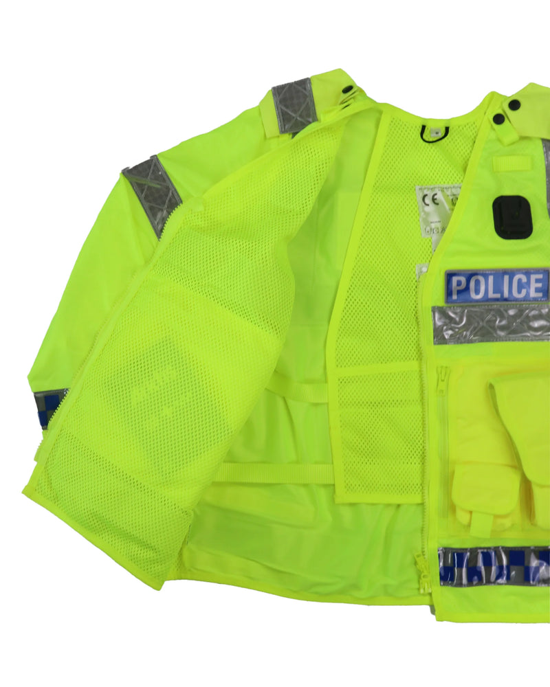 P190 Police Taser Jacket