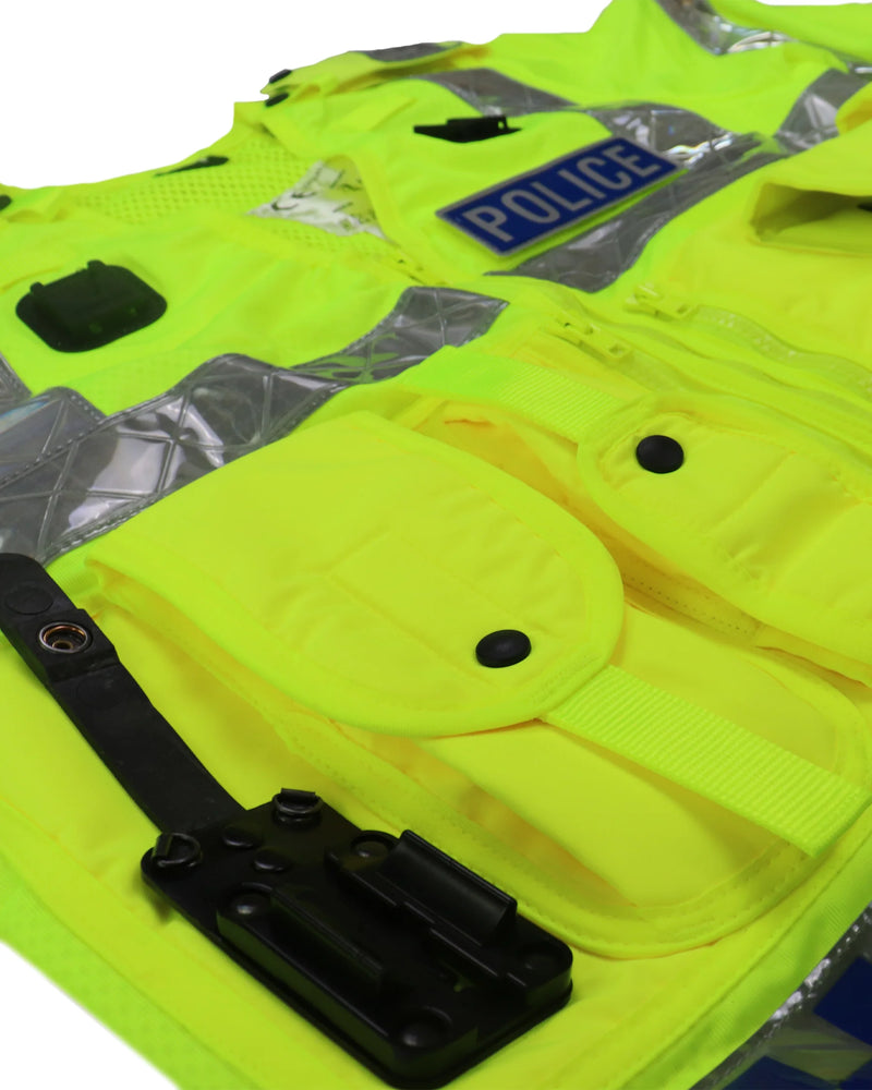 P190 Police Taser Jacket