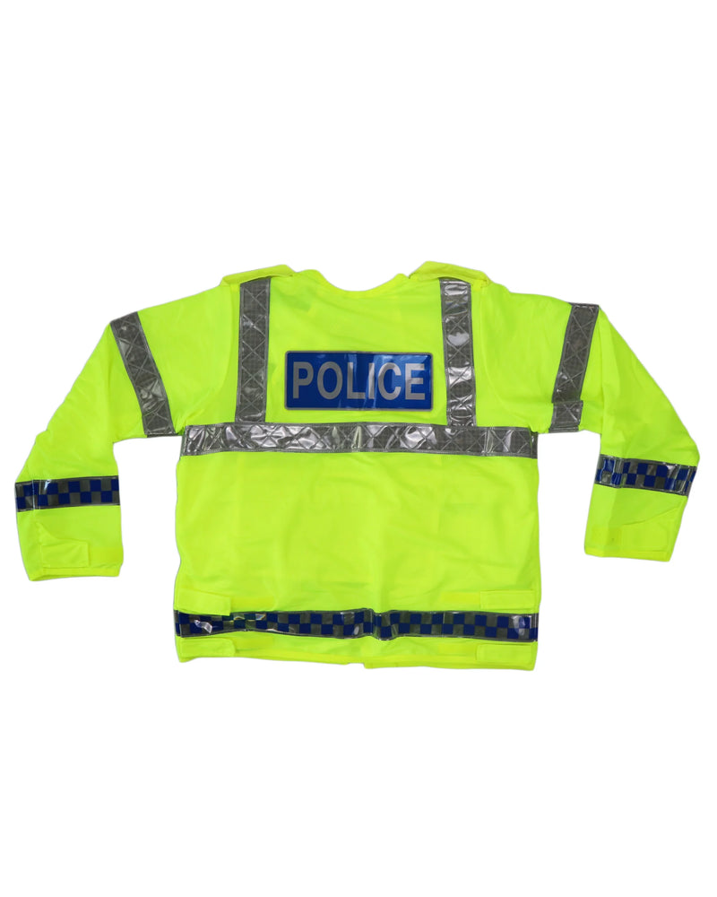 P190 Police Taser Jacket