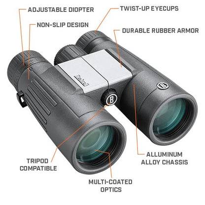 Powerview 2 10x42 Binoculars
