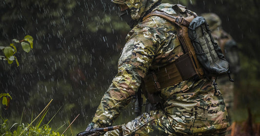 Monsoon XT Gen.2 Tactical Rain Jacket