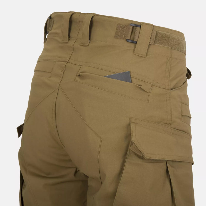 SFU Next Mk2 Pants - PolyCotton Stretch Ripstop