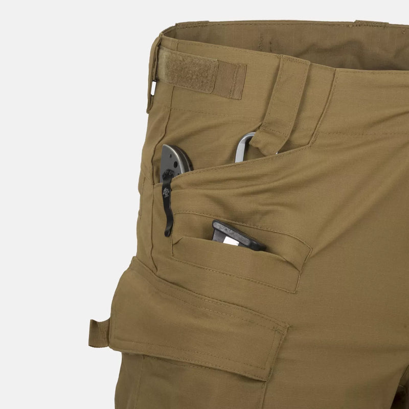 SFU Next Mk2 Pants - PolyCotton Stretch Ripstop