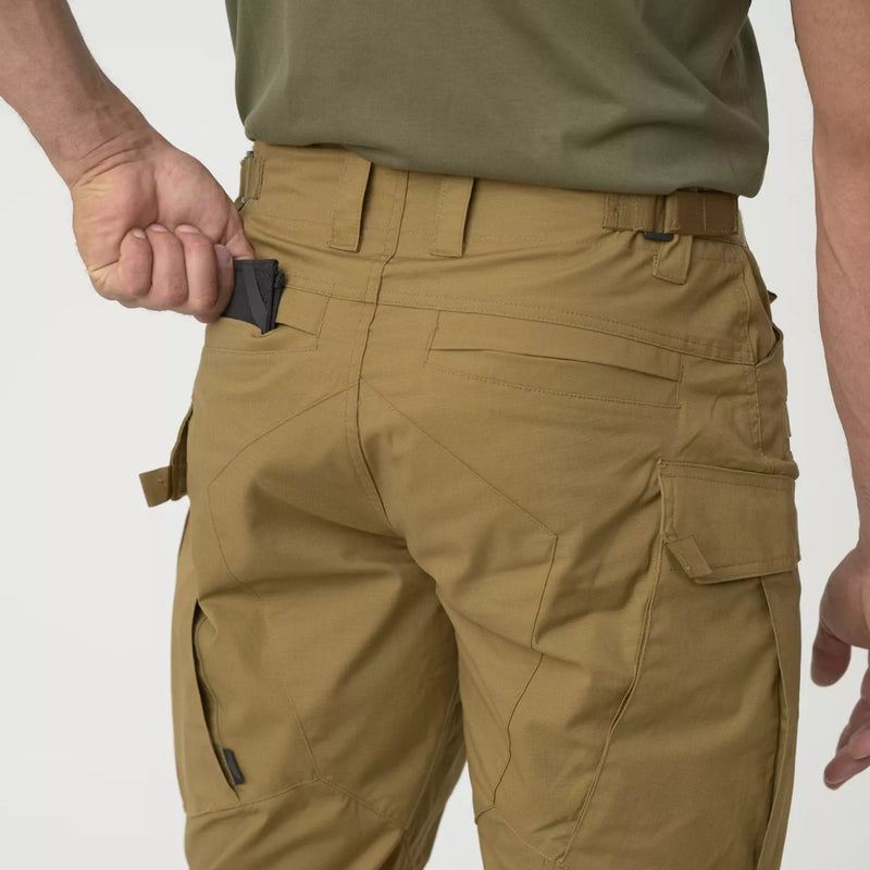 SFU Next Mk2 Pants - PolyCotton Stretch Ripstop