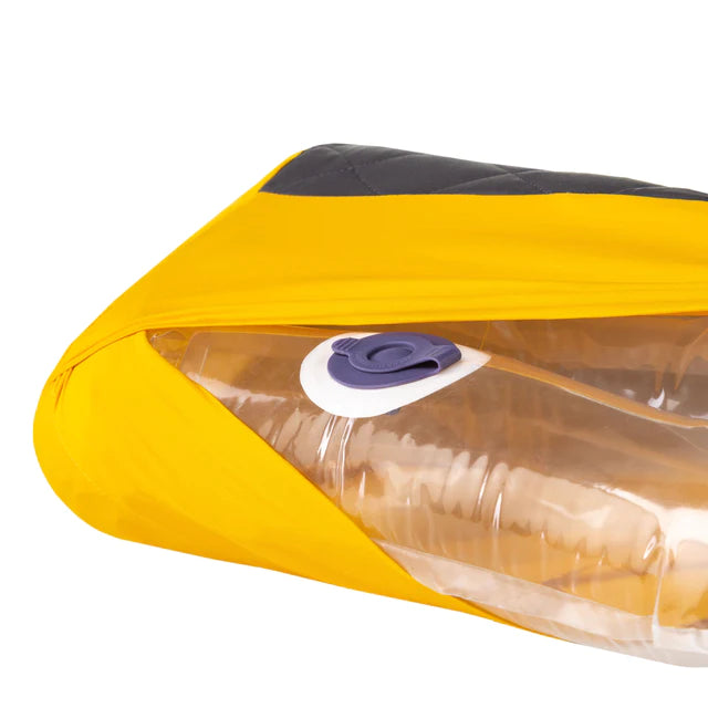 Soft Top Inflatable Pillow