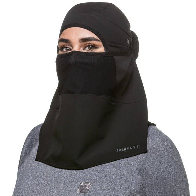 Amira niqab