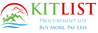 Kitlist | Group Buying | Outdoor Gear and Equipment 