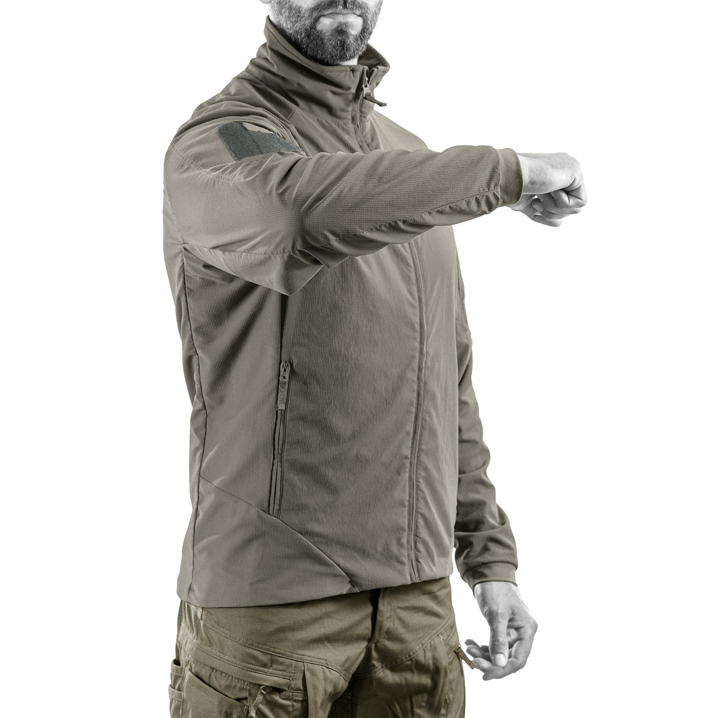 Hunter FZ gen.3 tactical Softshell Jacket