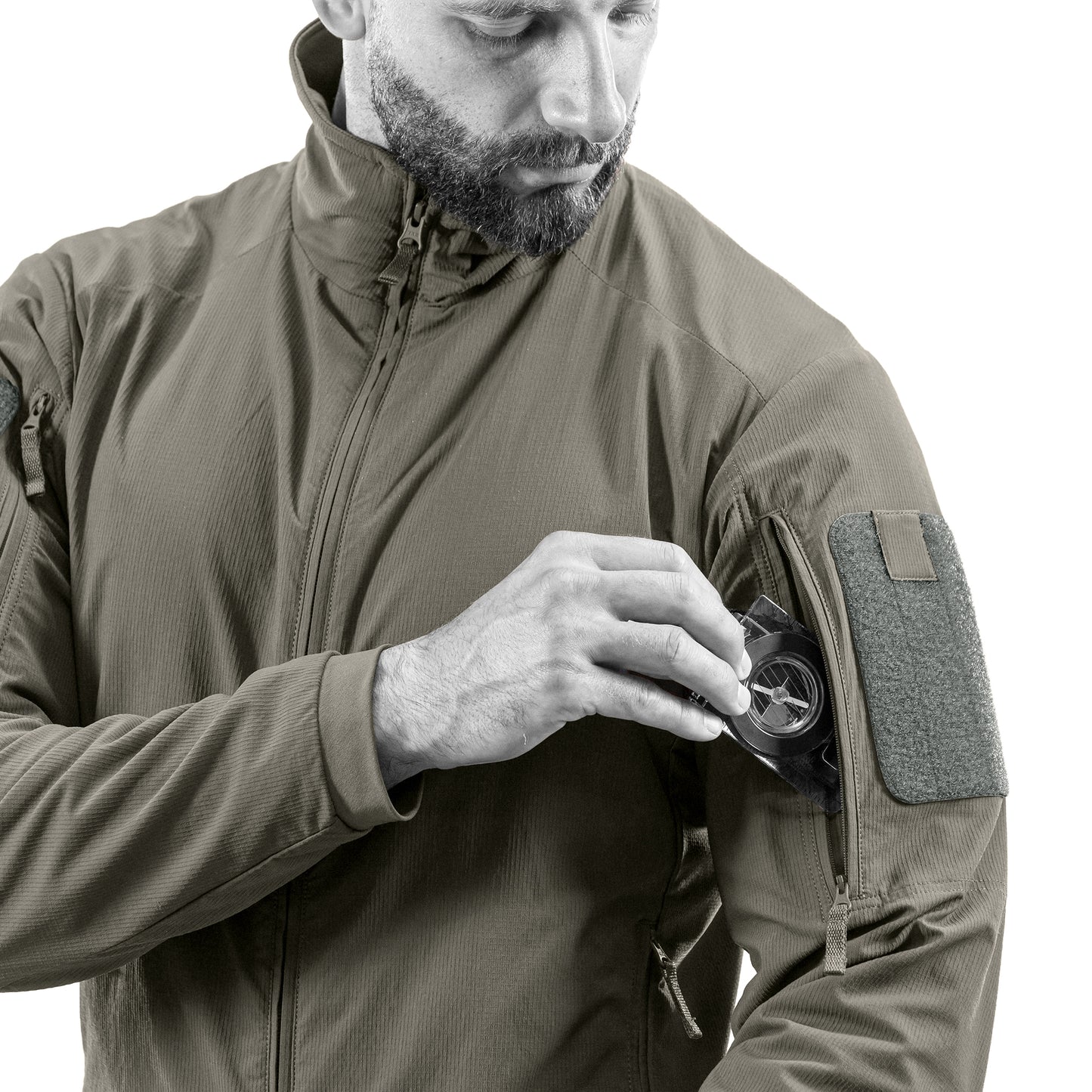 Hunter FZ gen.3 tactical Softshell Jacket