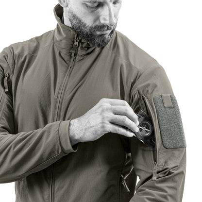 Hunter FZ gen.3 tactical Softshell Jacket