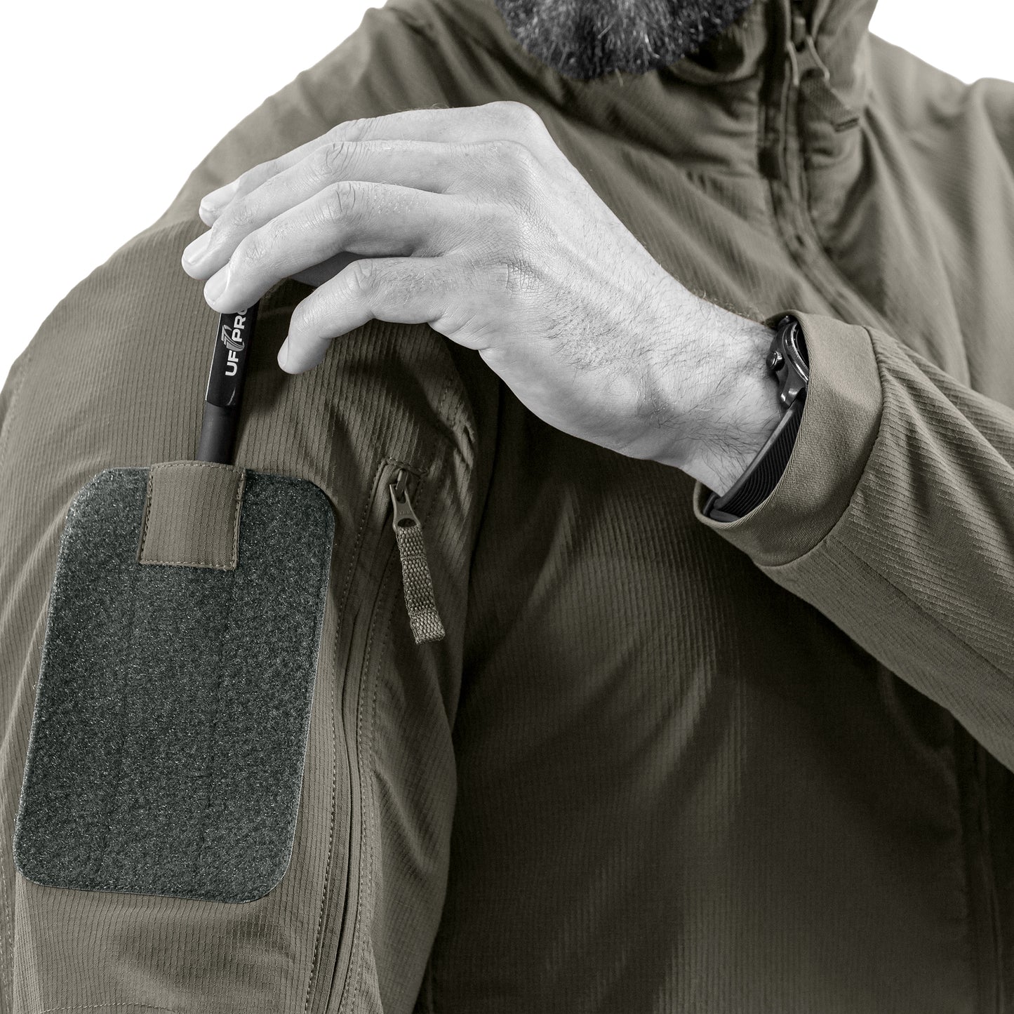 Hunter FZ gen.3 tactical Softshell Jacket