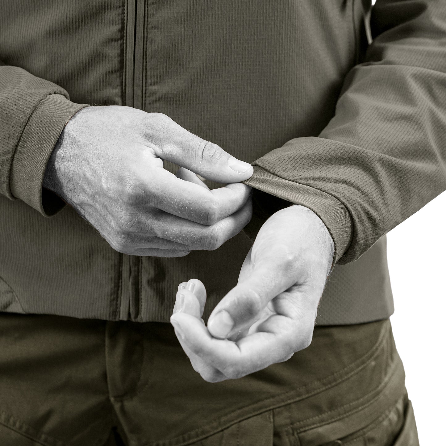 Hunter FZ gen.3 tactical Softshell Jacket
