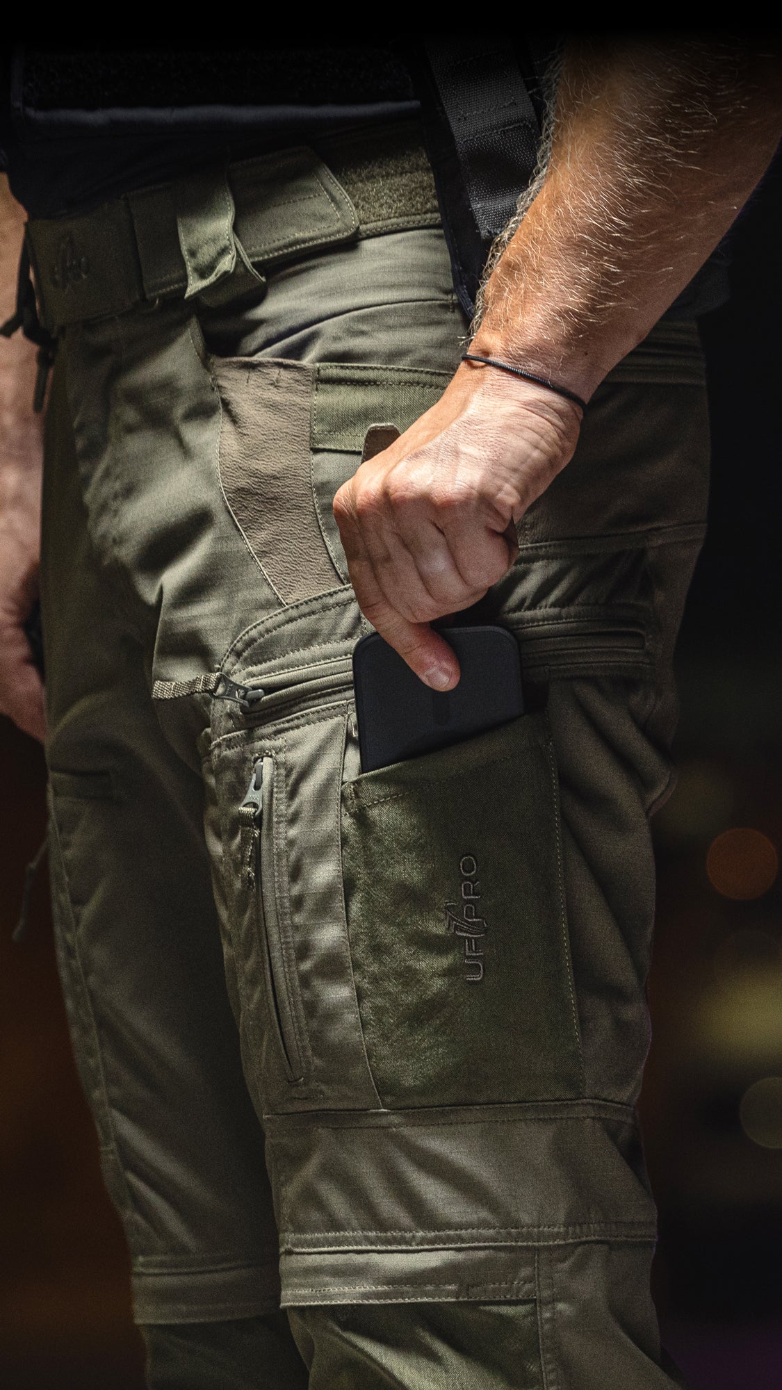 P-40 All-Terrain Gen.3 Tactical Pants