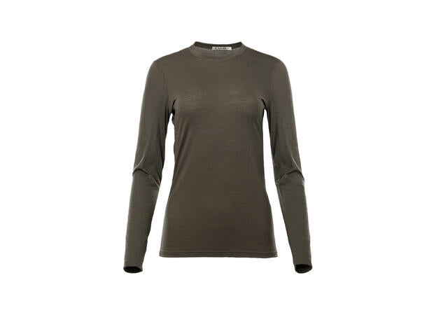 LightWool 140 undershirt long sleeve W's