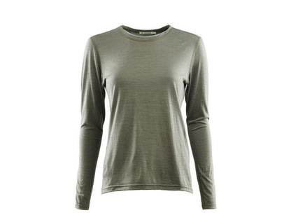 LightWool 140 undershirt long sleeve W's