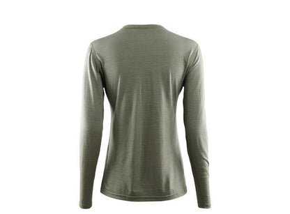 LightWool 140 undershirt long sleeve W's