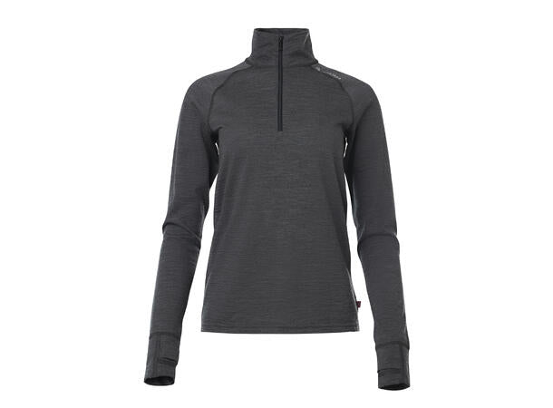 LightWool 180 Polo w/ zip W's