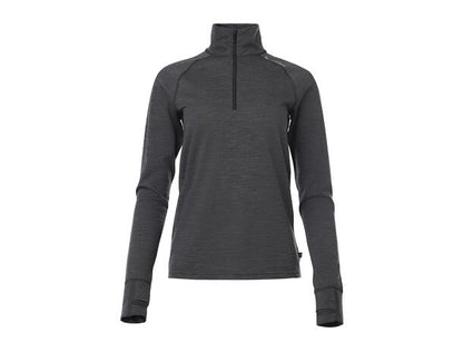 LightWool 180 Polo w/ zip W's