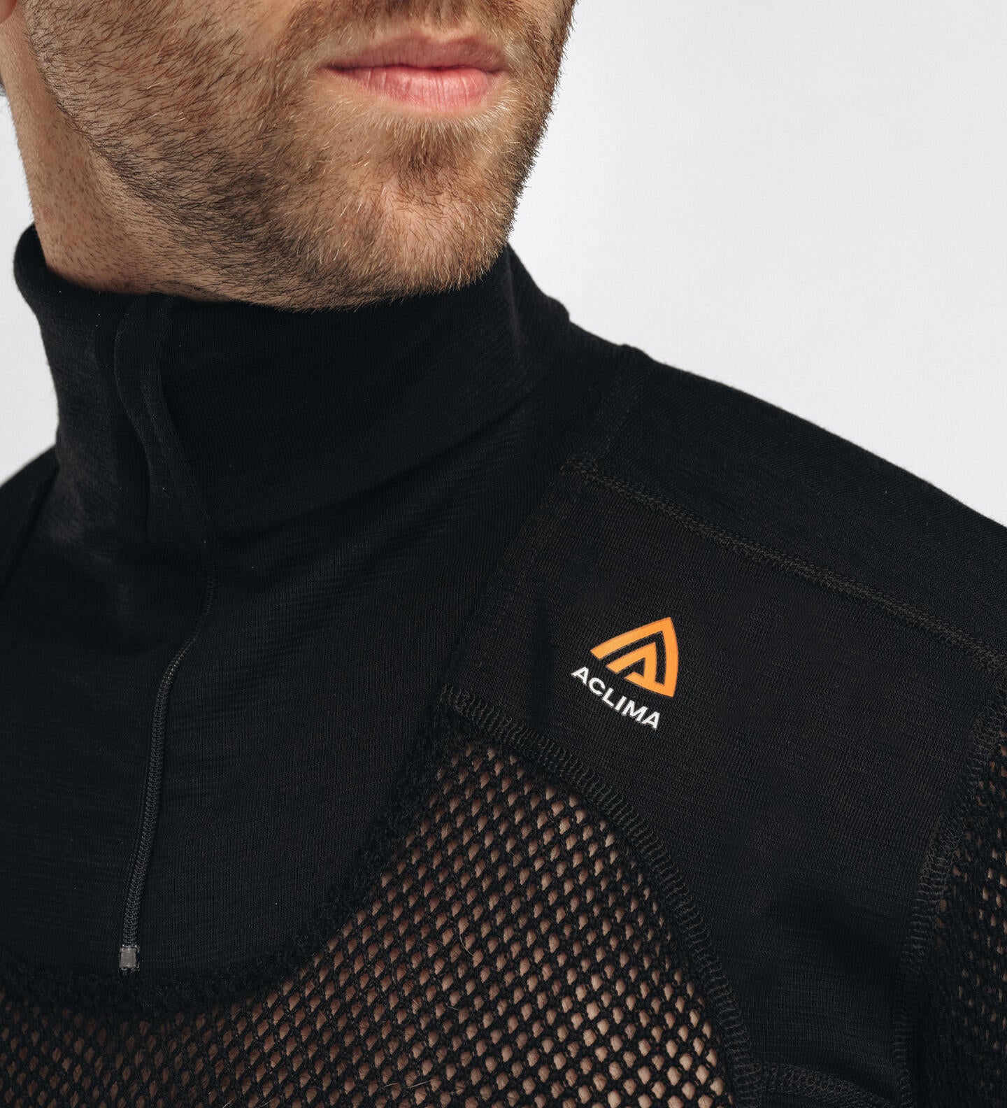 WoolNet Original polo M's