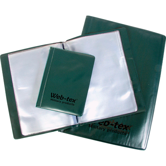 Nirex Document Holders