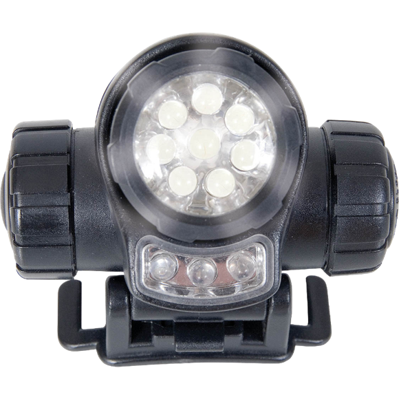 3 Function LED Headtorch