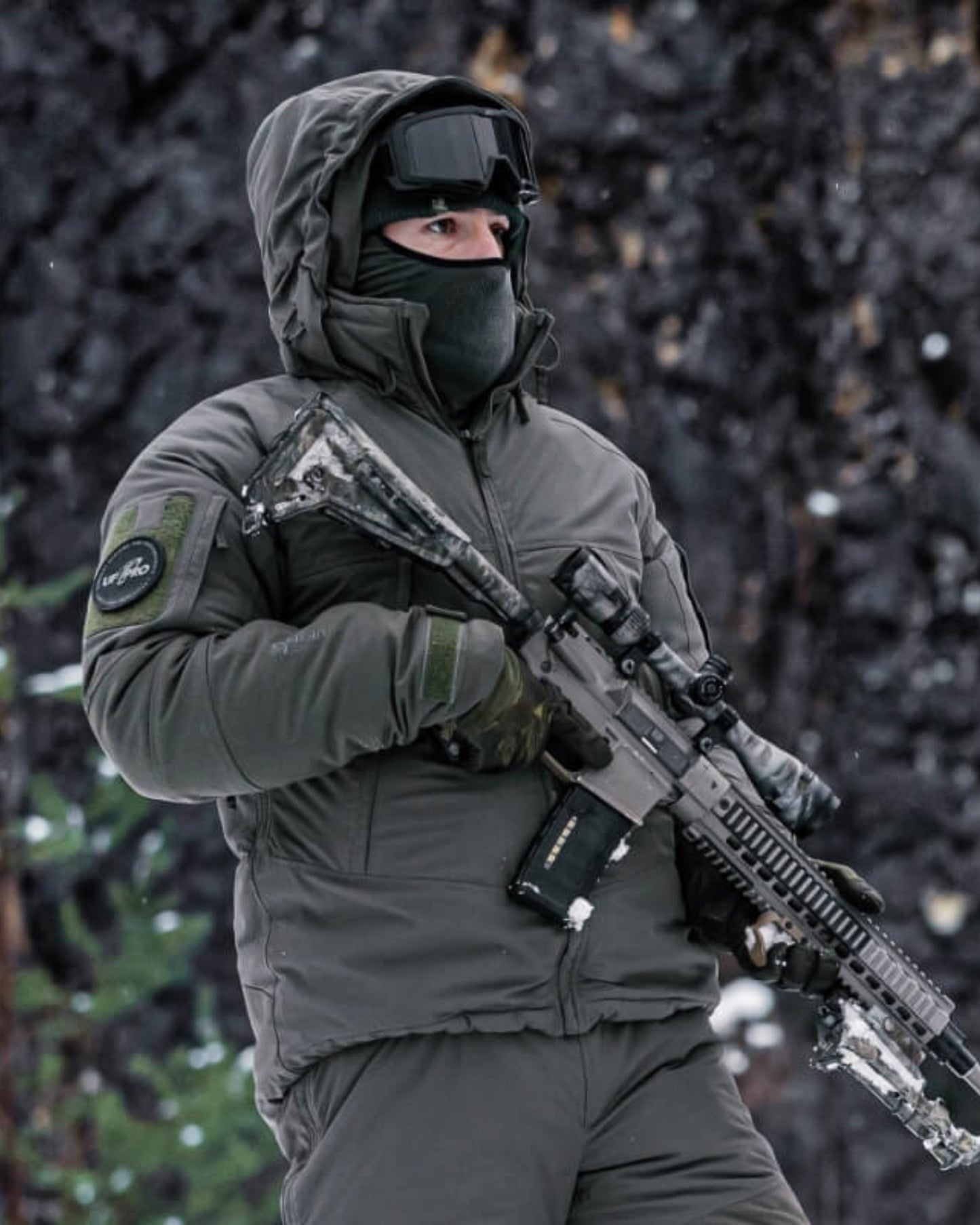 Delta OL 4.0 Tactical Winter Jacket