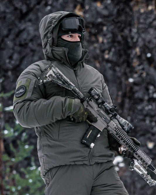 Delta OL 4.0 Tactical Winter Jacket
