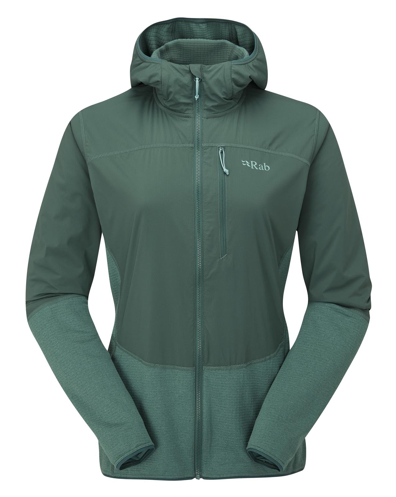 Ascendor Summit Hoody Wmns