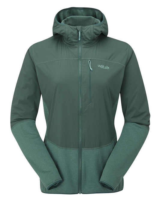 Ascendor Summit Hoody Wmns