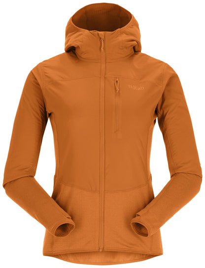 Ascendor Summit Hoody Wmns