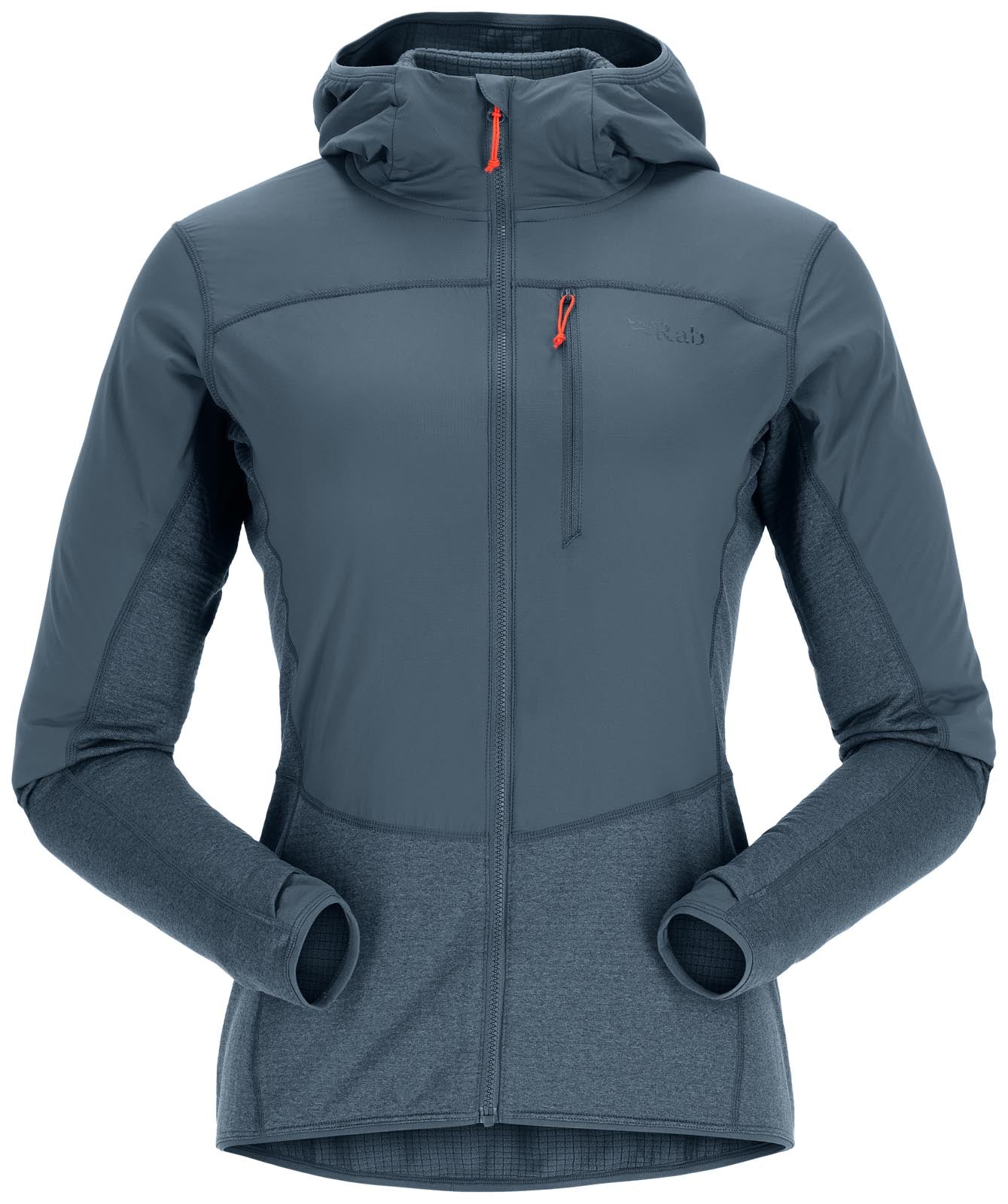 Ascendor Summit Hoody Wmns