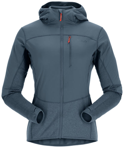 Ascendor Summit Hoody Wmns