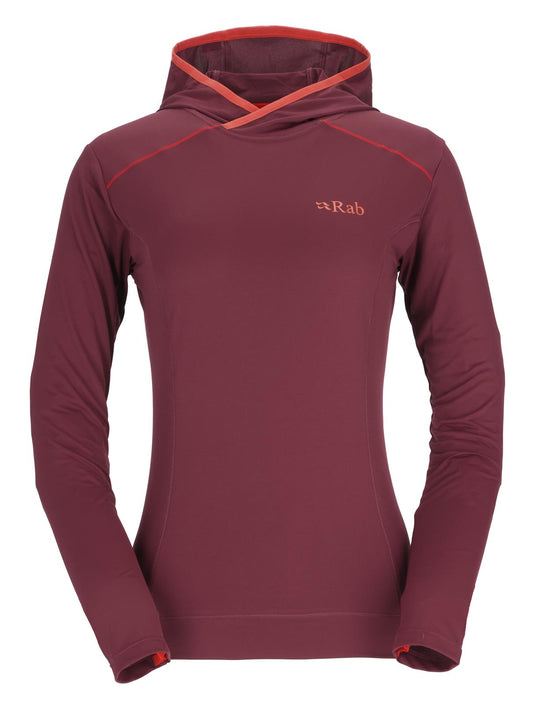 Force Hoody Wmns