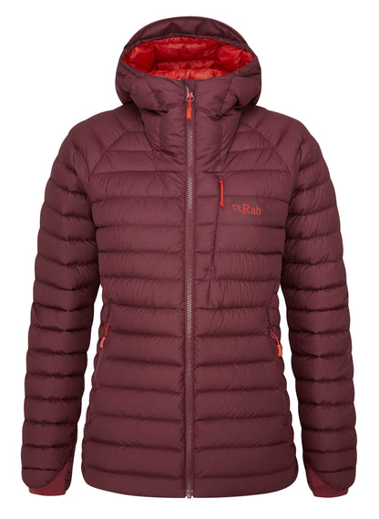 Infinity Microlight Jacket Wmns