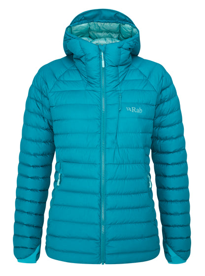 Infinity Microlight Jacket Wmns