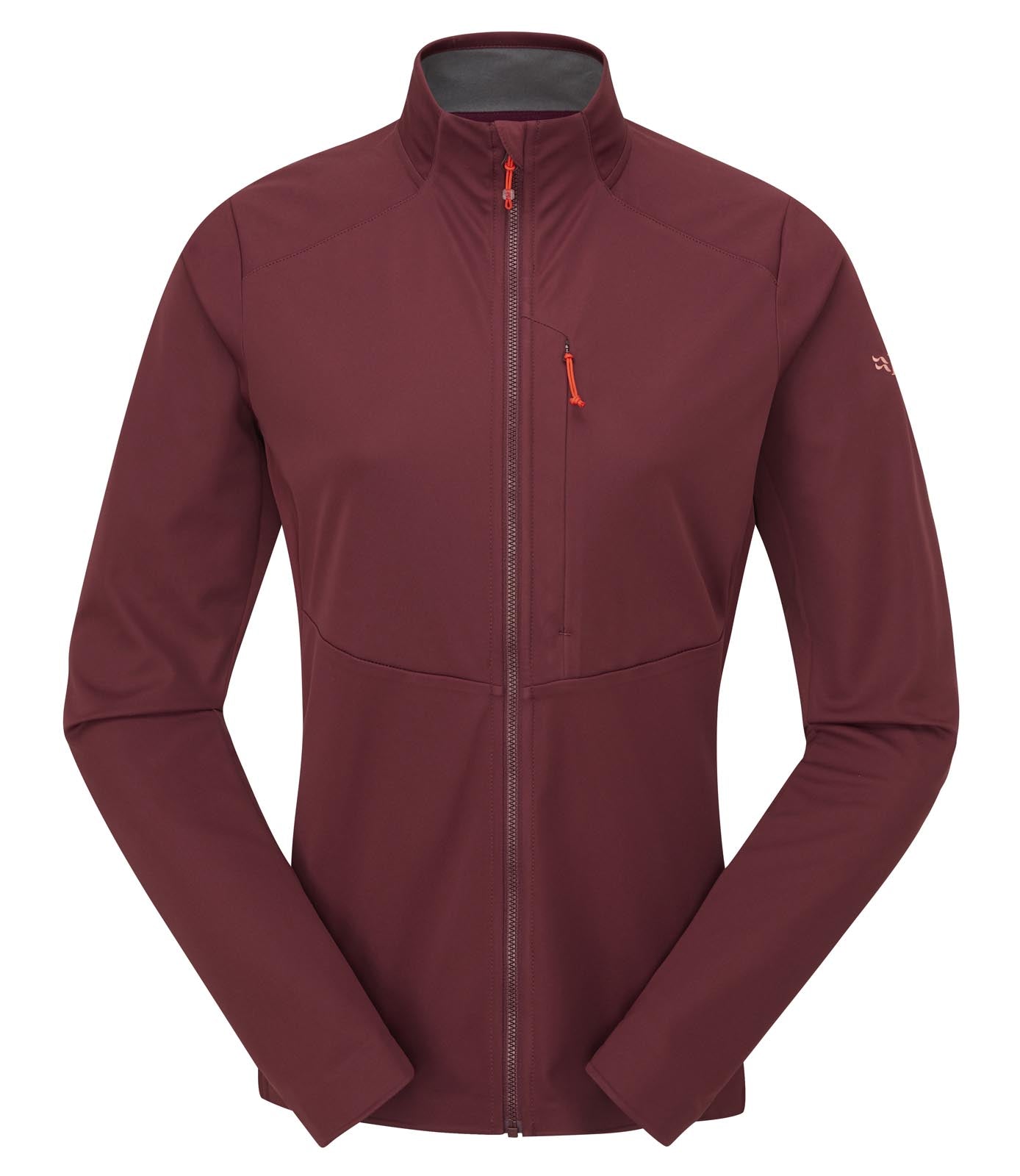 Stormveil Windstopper Jacket Wmns