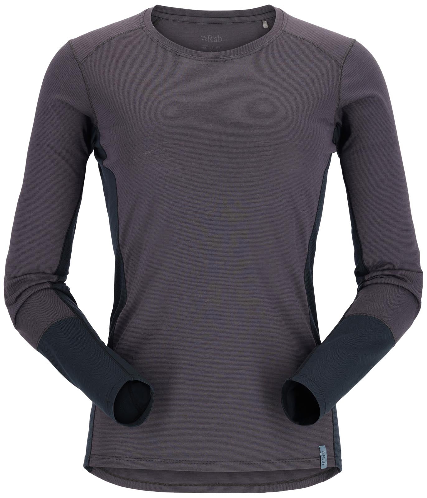 Syncrino Base LS Tee Wmns
