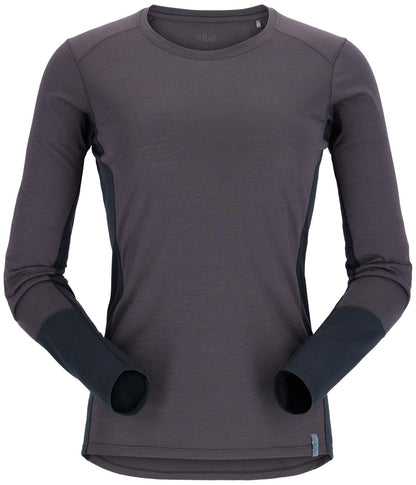 Syncrino Base LS Tee Wmns