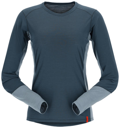 Syncrino Base LS Tee Wmns