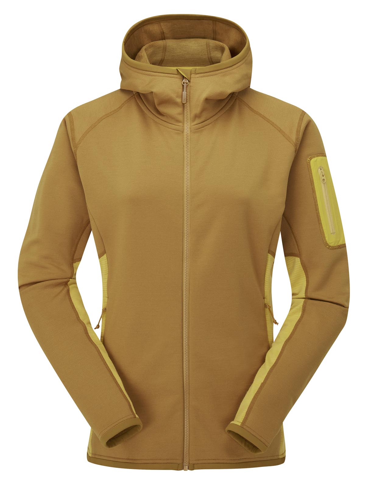 Syncrino Mid Hoody Wmns