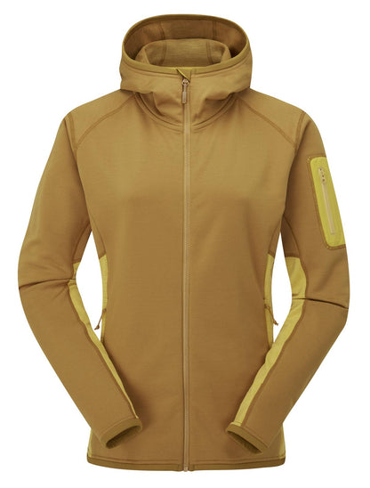 Syncrino Mid Hoody Wmns