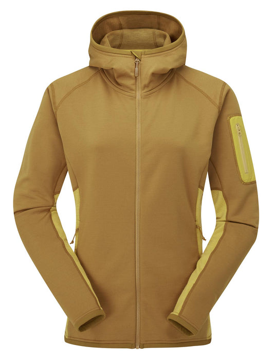 Syncrino Mid Hoody Wmns
